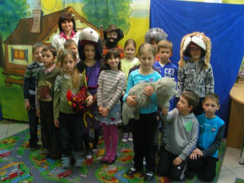 Art-Re w Bibliotece Publicznej - Środa Śląska 2011