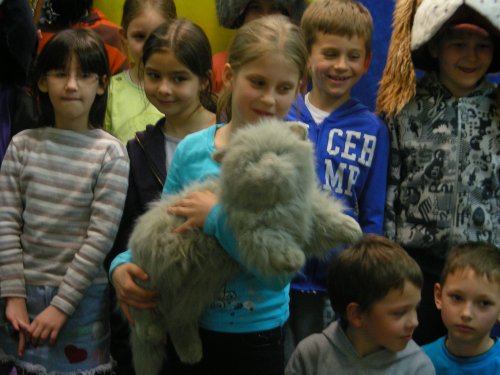 Art-Re w Bibliotece Publicznej - Środa Śląska 2011