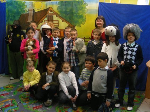 Art-Re w Bibliotece Publicznej - Środa Śląska 2011