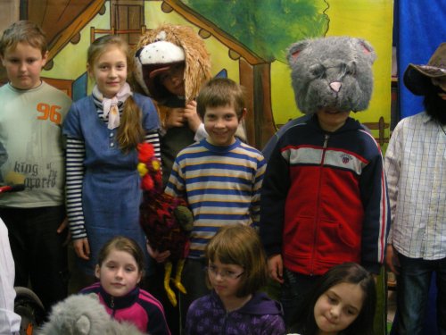 Art-Re w Bibliotece Publicznej - Środa Śląska 2011