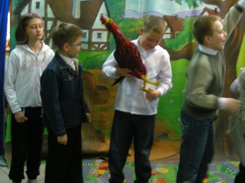 Art-Re w Bibliotece Publicznej - Środa Śląska 2011