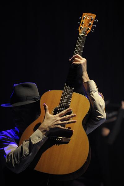 Koncert Gotan Project we Wrocławskiej Orbicie