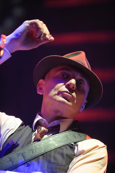 Koncert Gotan Project we Wrocławskiej Orbicie