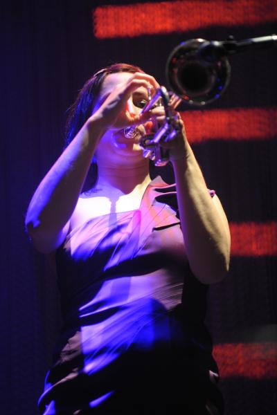 Koncert Gotan Project we Wrocławskiej Orbicie