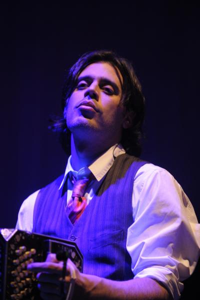 Koncert Gotan Project we Wrocławskiej Orbicie