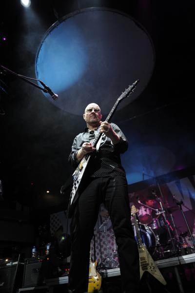 Tradycyjny rock czyli Wishbone Ash