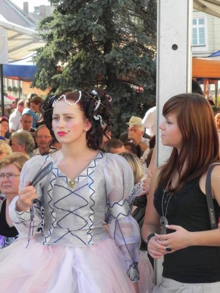 Święto Wina w Środzie Śląskiej 2011