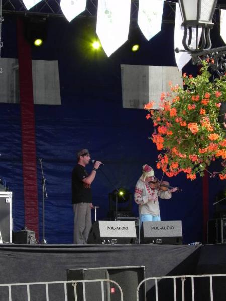 Święto Wina w Środzie Śląskiej 2011