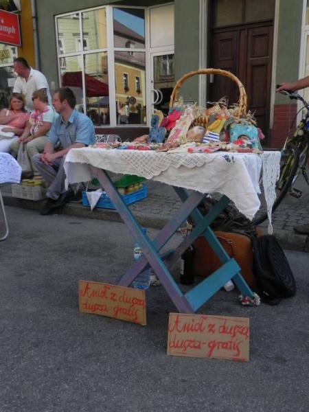 Święto Wina w Środzie Śląskiej 2011