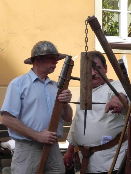 Święto Wina w Środzie Śląskiej 2011