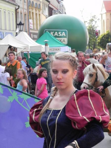 Święto Wina w Środzie Śląskiej 2011