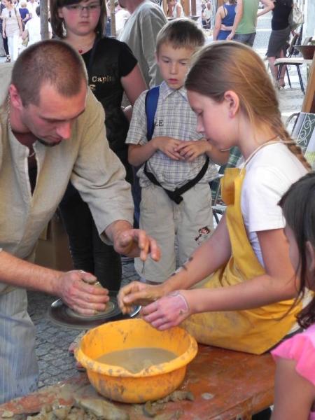 Święto Wina w Środzie Śląskiej 2011