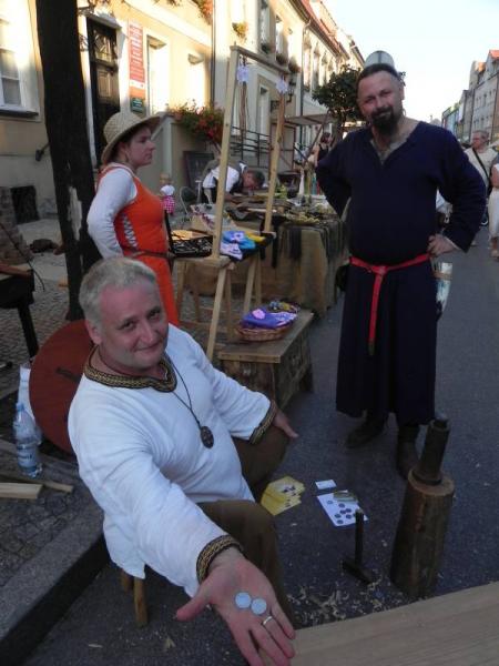 Święto Wina w Środzie Śląskiej 2011