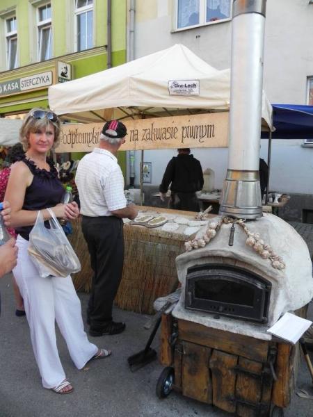 Święto Wina w Środzie Śląskiej 2011