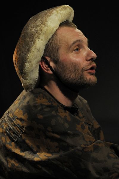 PPA 2012 - spektaklu Off - Safari zebra