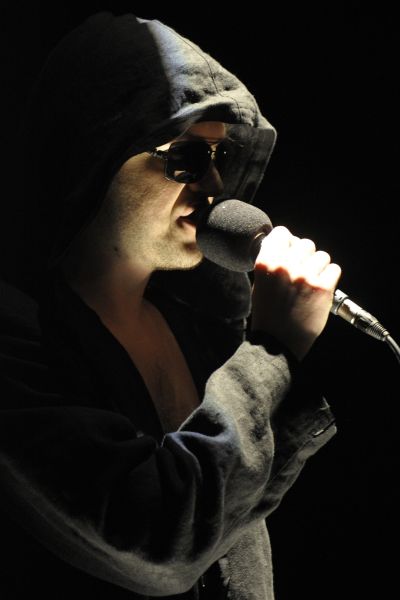 PPA 2012 - spektaklu Off - Safari zebra