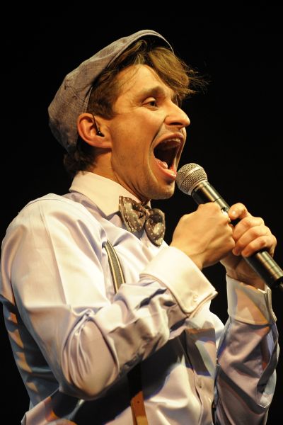 PPA 2012 - koncert Janusza Radka