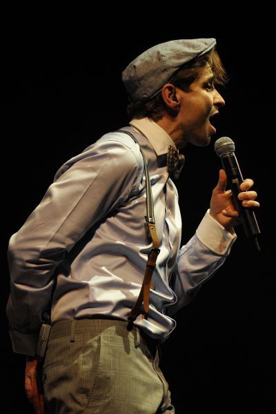 PPA 2012 - koncert Janusza Radka