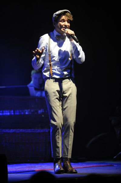 PPA 2012 - koncert Janusza Radka