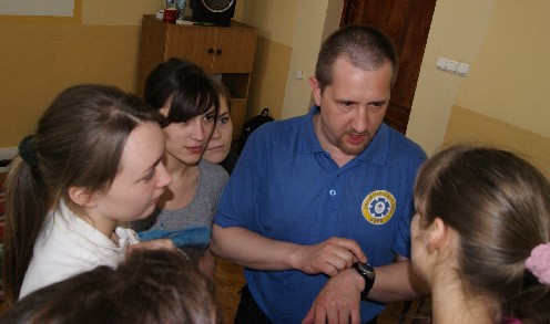 GOPR szkoli uczniów