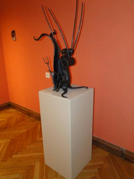 Mazur Metal Mazur - Natura kutego żelaza