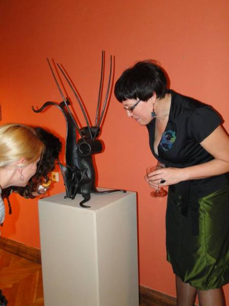 Mazur Metal Mazur - Natura kutego żelaza