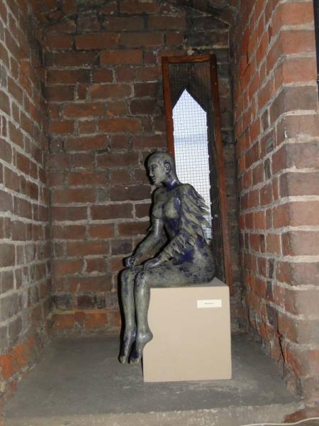 Wernisaż wystawy „Rytis Konstantinavicius - Rzeźba Ceramiczna”