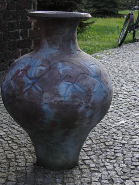 Wernisaż wystawy „Rytis Konstantinavicius - Rzeźba Ceramiczna”