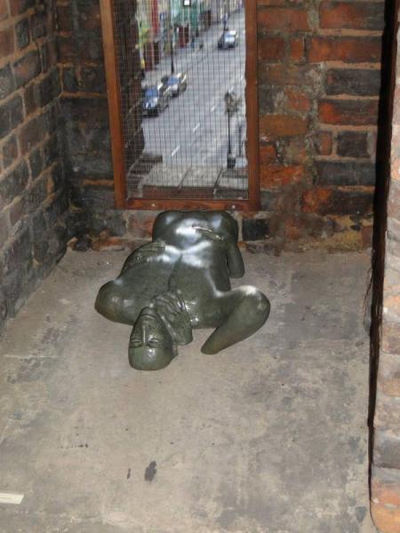 Wernisaż wystawy „Rytis Konstantinavicius - Rzeźba Ceramiczna”