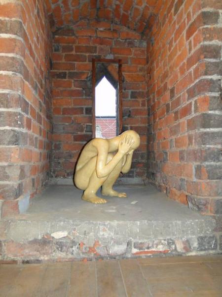 Wernisaż wystawy „Rytis Konstantinavicius - Rzeźba Ceramiczna”