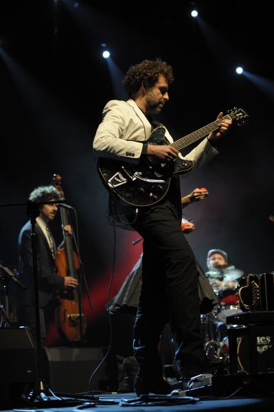 Giulia y los Tellarini z Vicky Cristina Barcelona