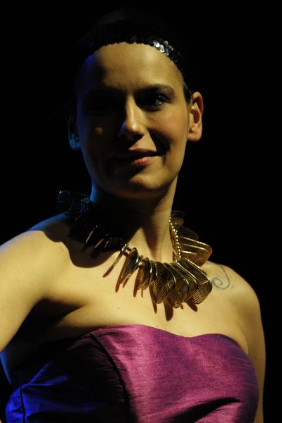 Giulia y los Tellarini z Vicky Cristina Barcelona