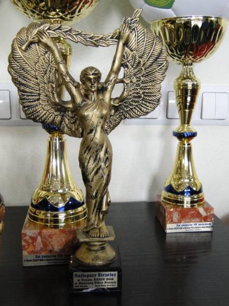 Finał XXXIV DSR w Halowej Piłce Nożnej