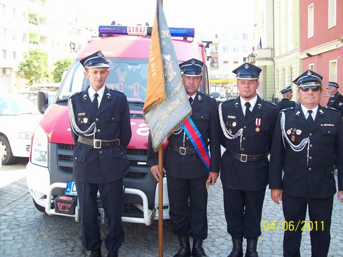 III Diecezjalna Pielgrzymka Strażaków