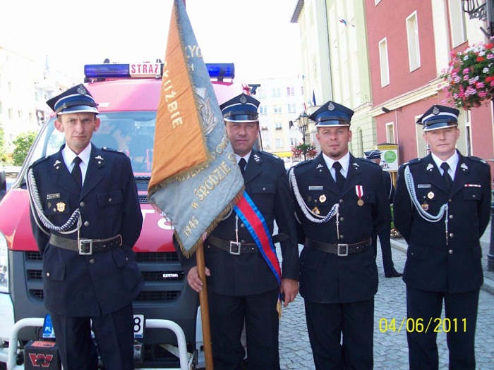 III Diecezjalna Pielgrzymka Strażaków