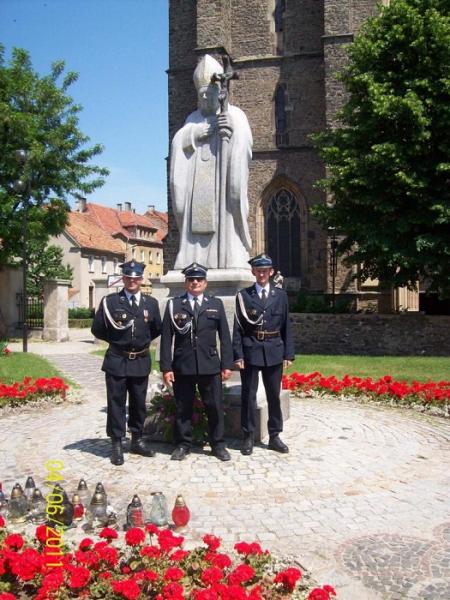 III Diecezjalna Pielgrzymka Strażaków