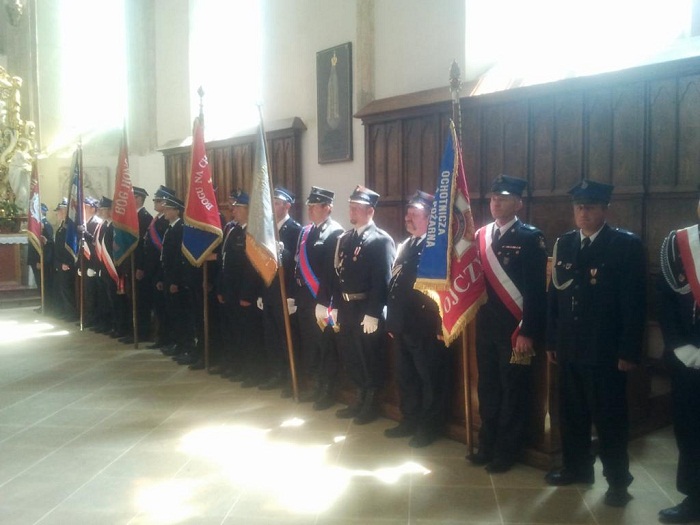 III Diecezjalna Pielgrzymka Strażaków