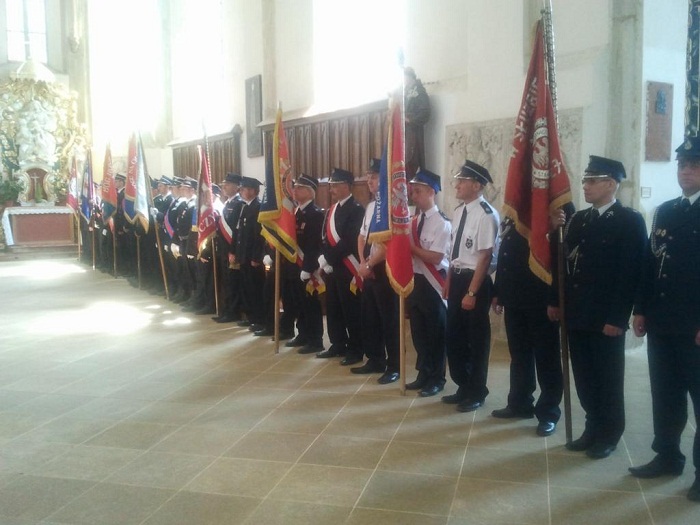 III Diecezjalna Pielgrzymka Strażaków