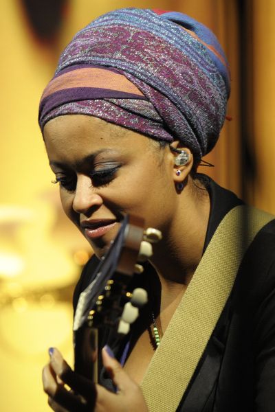 ara Tavares Pod Białym Bocianem