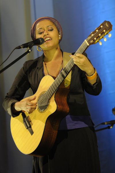 ara Tavares Pod Białym Bocianem