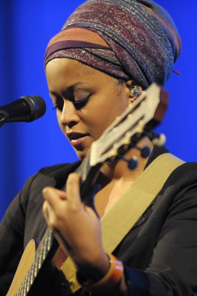 ara Tavares Pod Białym Bocianem