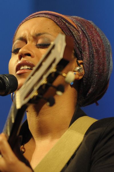 ara Tavares Pod Białym Bocianem