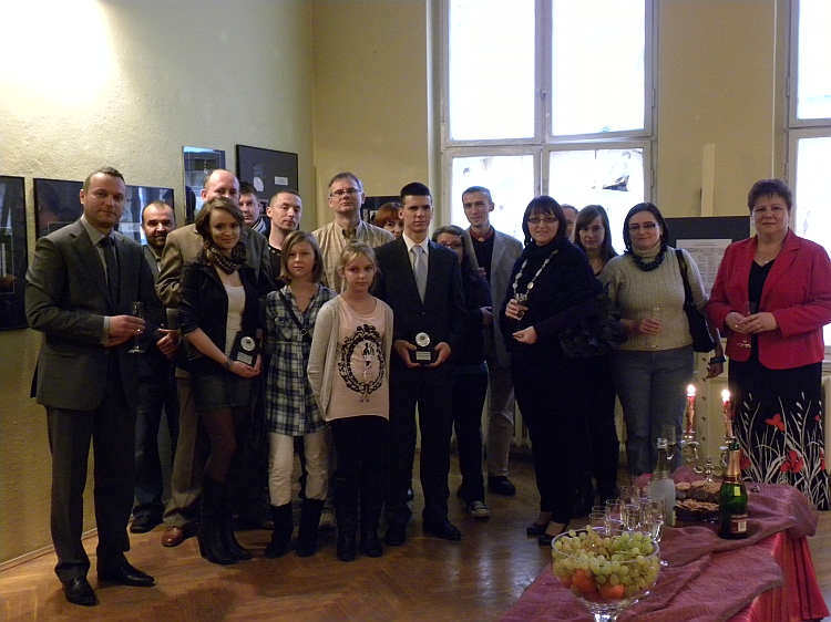 Konkurs foto - Środa Śląska 2010