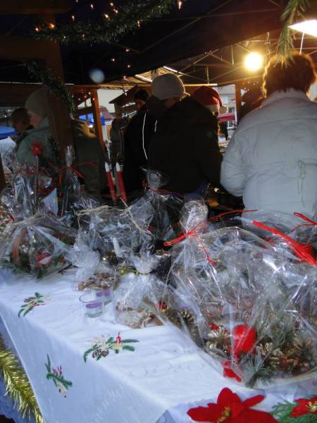 Jarmark Świąteczny w Środzie Śląskiej