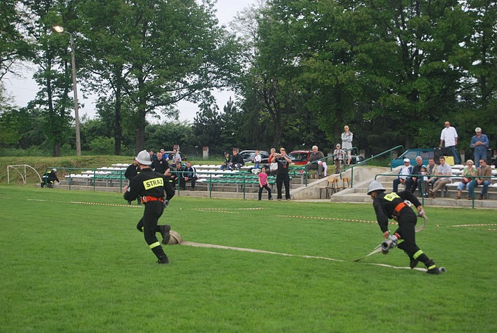 Zawody Strażackie w Stolcu