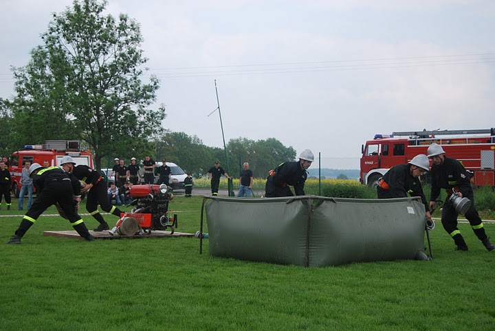 Zawody Strażackie w Stolcu