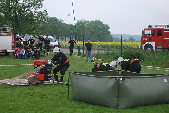 Zawody Strażackie w Stolcu
