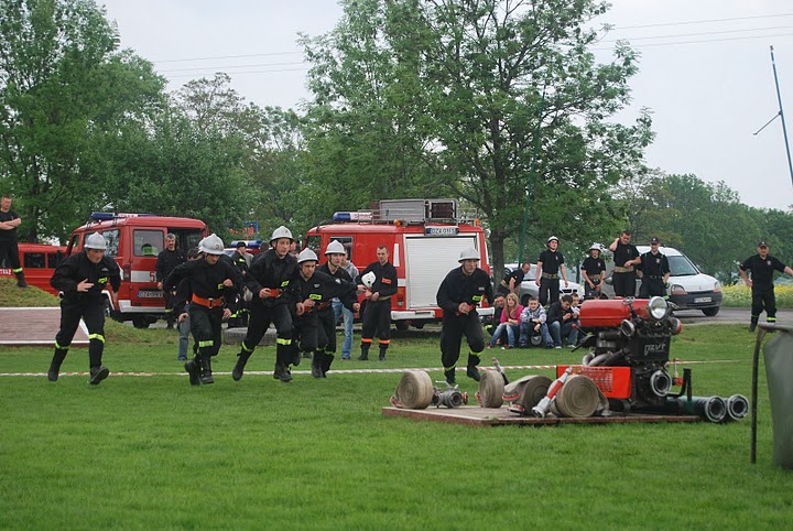 Zawody Strażackie w Stolcu