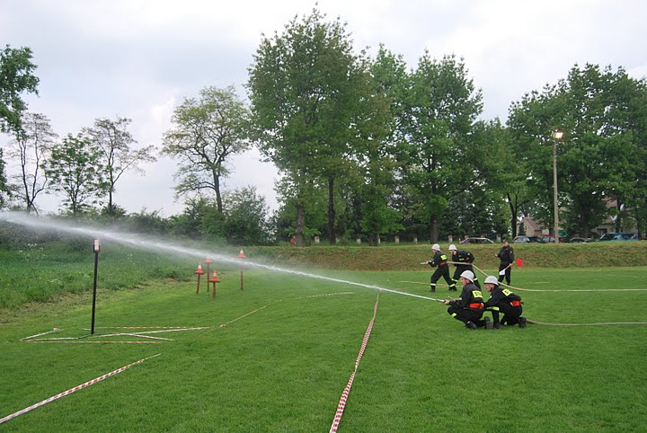 Zawody Strażackie w Stolcu