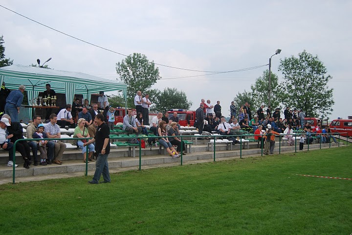 Zawody Strażackie w Stolcu